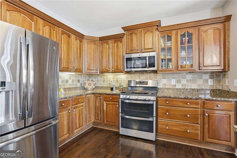 6026 Windfall Court Powder Springs - Photo 20