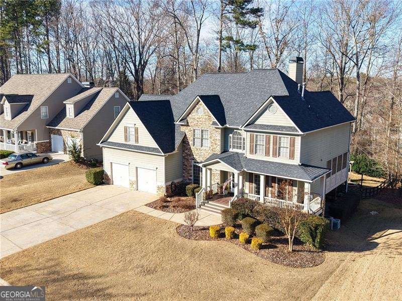 6026 Windfall Court Powder Springs - Photo 53