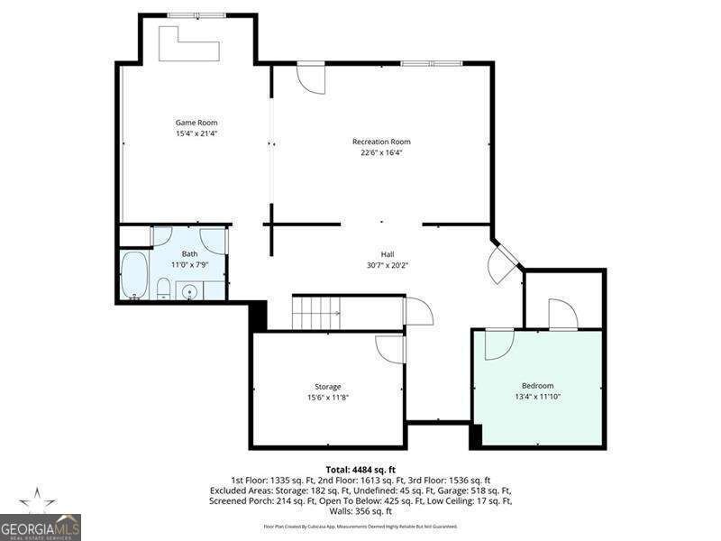 6026 Windfall Court Powder Springs - Photo 59