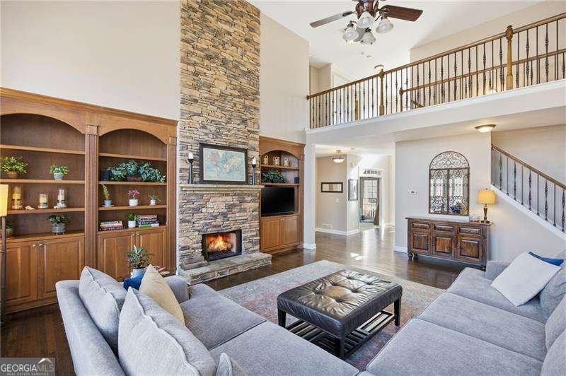 6026 Windfall Court Powder Springs - Photo 6