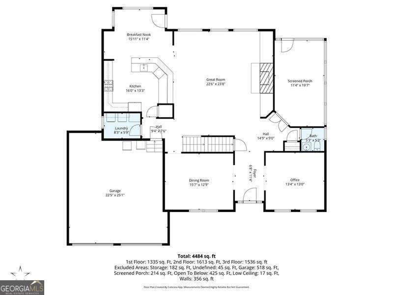 6026 Windfall Court Powder Springs - Photo 60