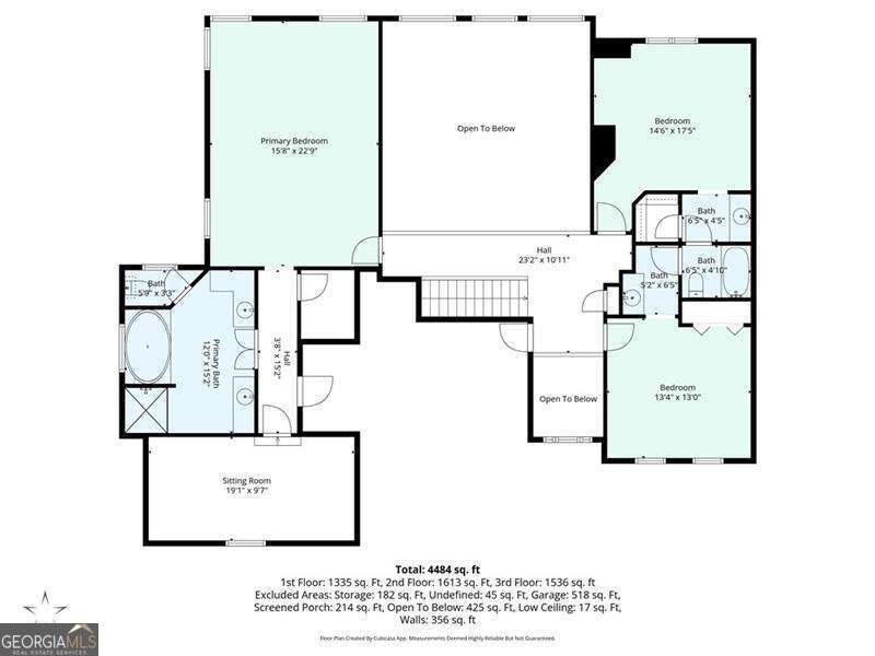 6026 Windfall Court Powder Springs - Photo 61