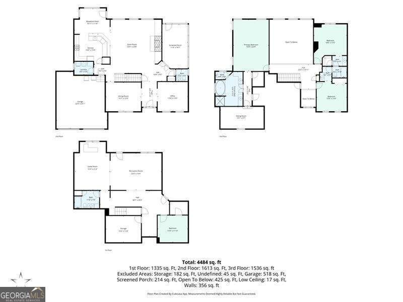6026 Windfall Court Powder Springs - Photo 62