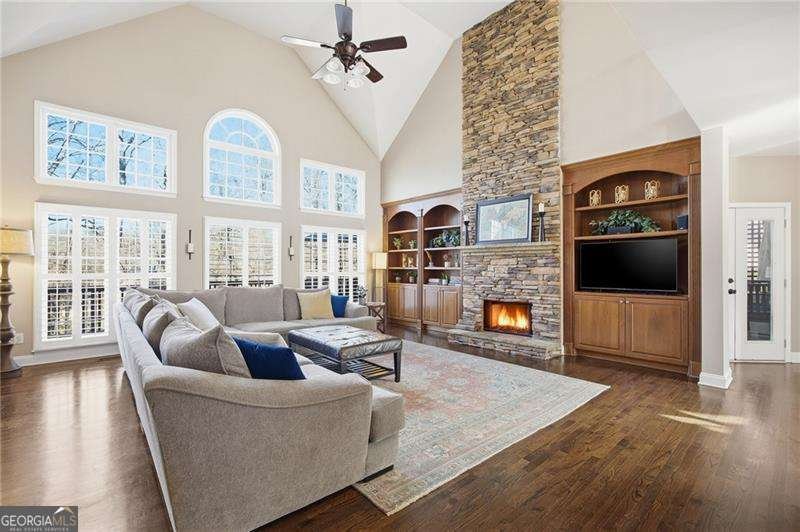 6026 Windfall Court Powder Springs - Photo 7