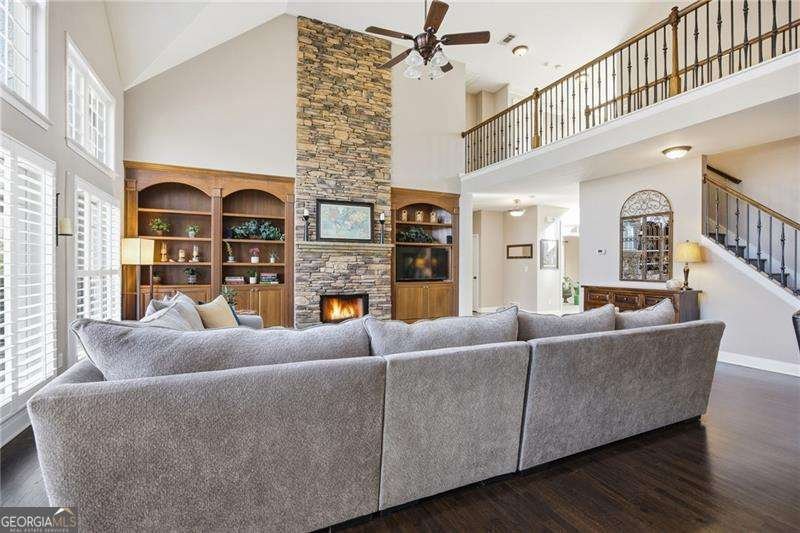 6026 Windfall Court Powder Springs - Photo 8