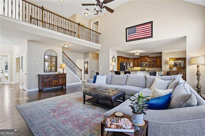 6026 Windfall Court Powder Springs - Photo 9