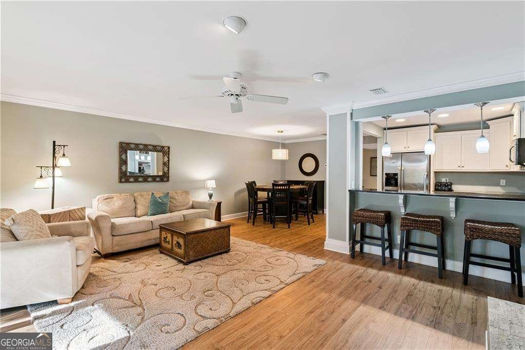 375 Brockinton Marsh St. Simons - Photo 10