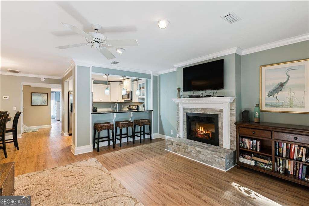 375 Brockinton Marsh St. Simons - Photo 11