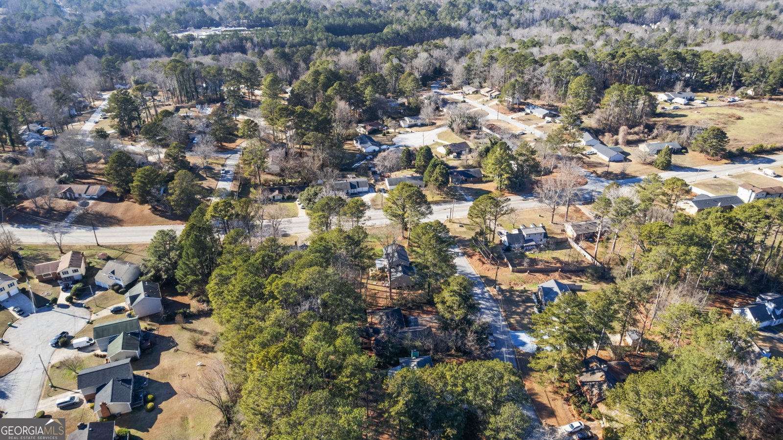 5975 Great Oaks Drive Lithonia - Photo 21