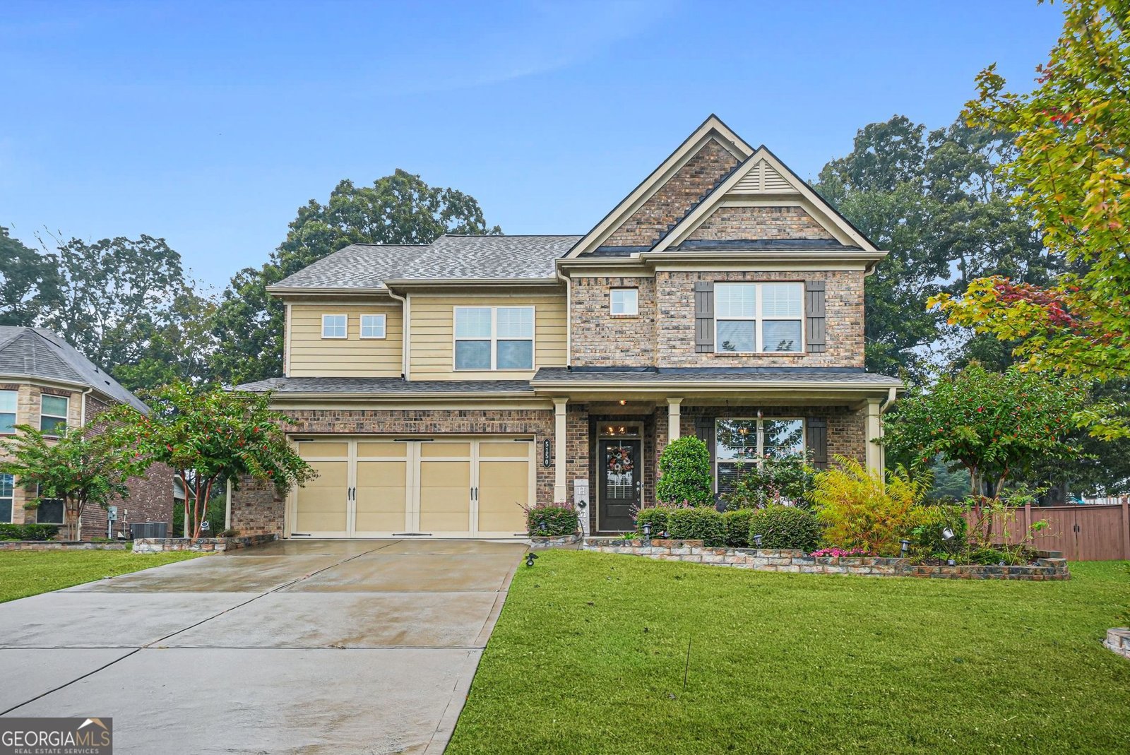 5150 Mistwater Lane Cumming - Photo 1