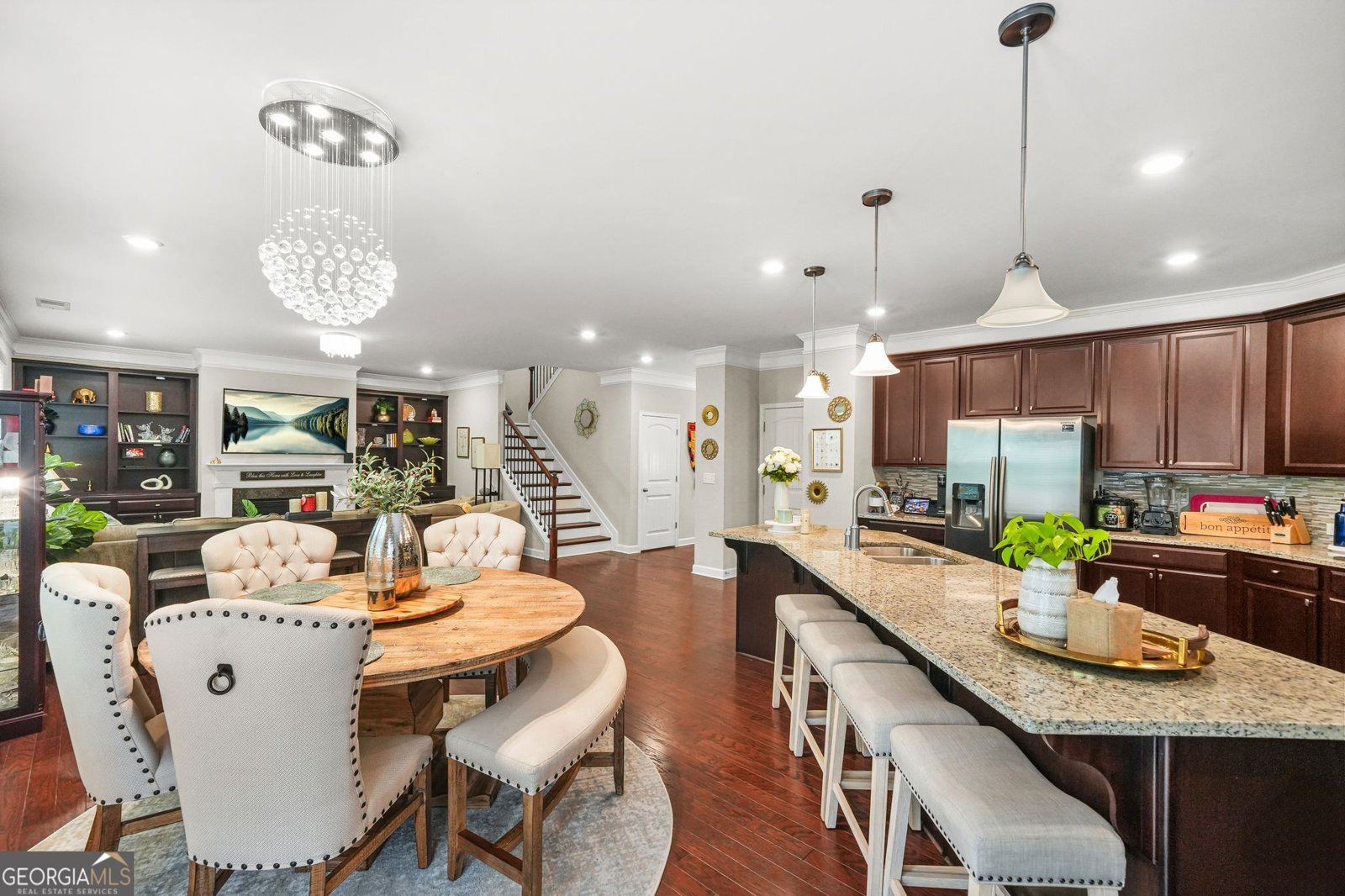 5150 Mistwater Lane Cumming - Photo 17