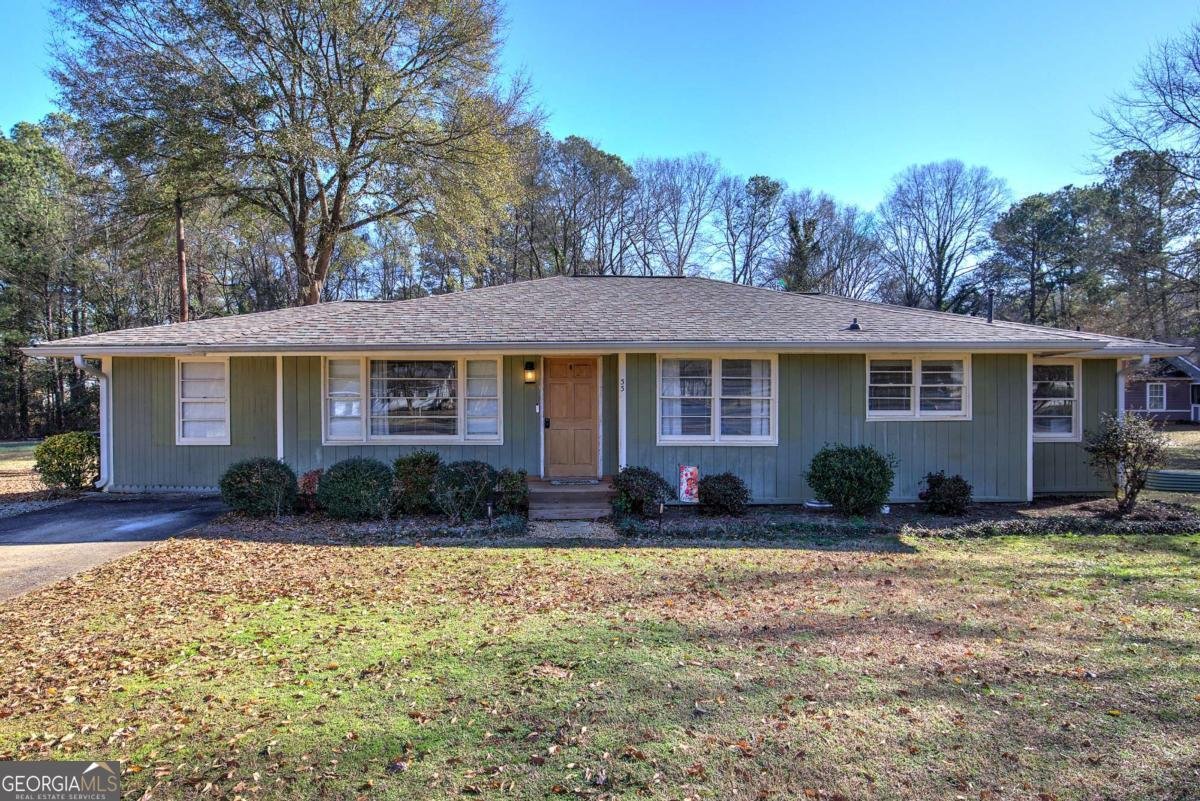 33 Carnes Road Cartersville - Photo 1