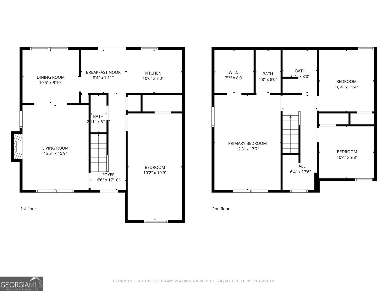 6300 Creekford Lane Lithonia - Photo 33