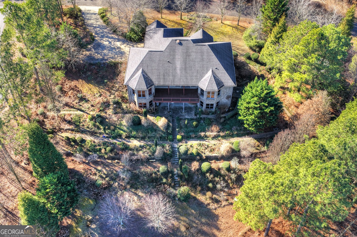 100 Foxpaw Leaf Court Ellijay - Photo 64