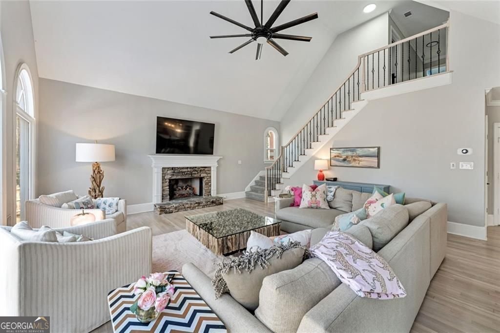 12030 Magnolia Circle Johns Creek - Photo 19