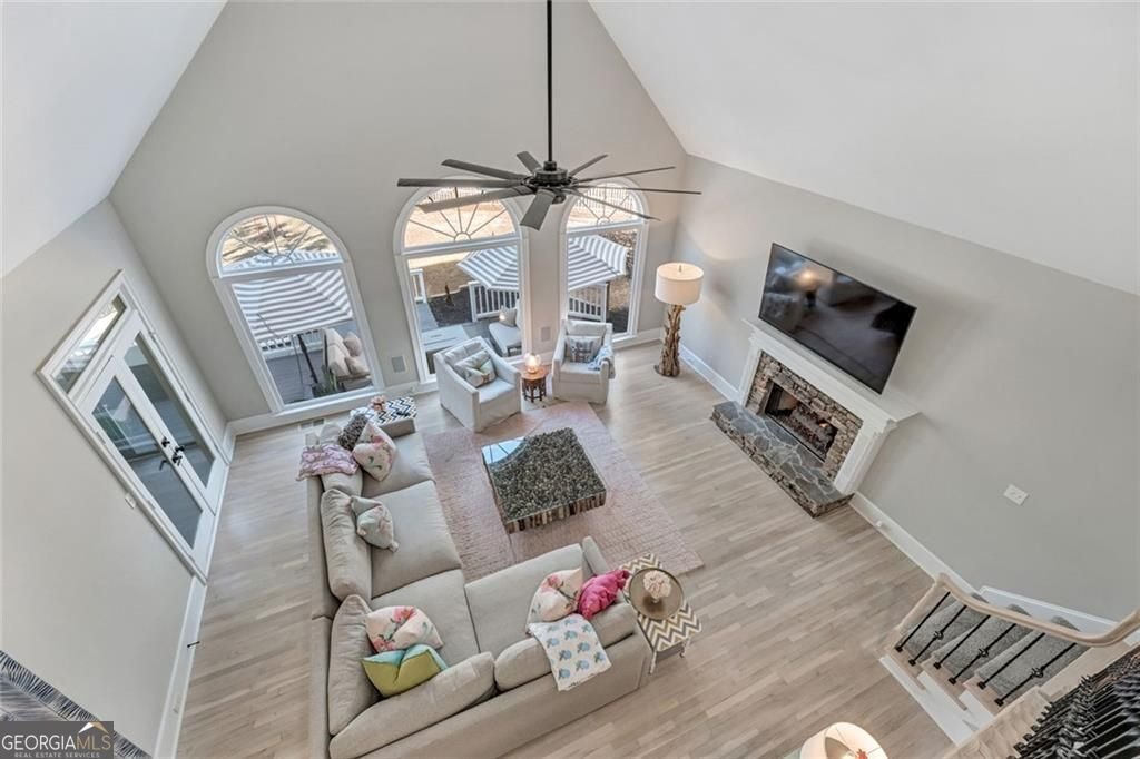 12030 Magnolia Circle Johns Creek - Photo 21