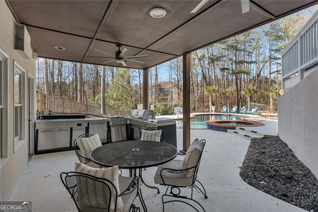 12030 Magnolia Circle Johns Creek - Photo 45