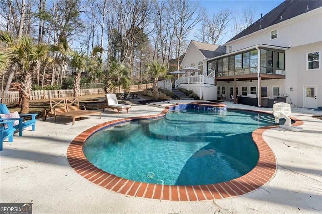 12030 Magnolia Circle Johns Creek - Photo 47