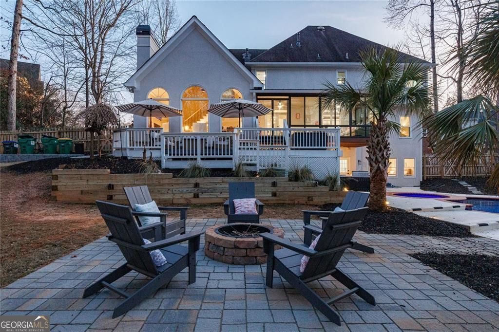 12030 Magnolia Circle Johns Creek - Photo 50