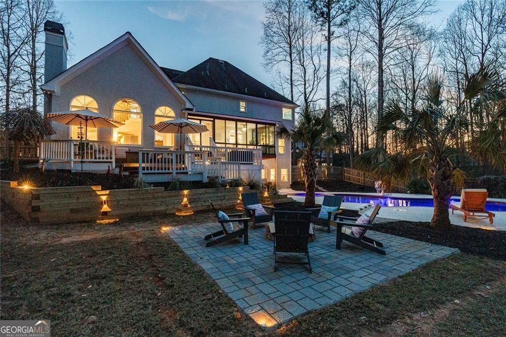 12030 Magnolia Circle Johns Creek - Photo 51