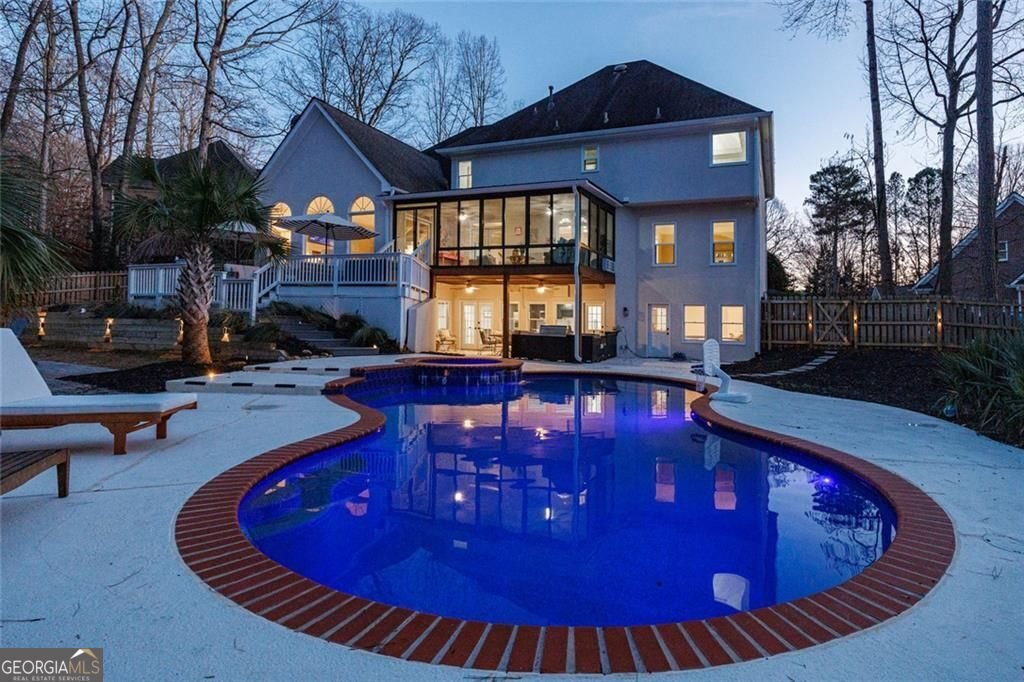 12030 Magnolia Circle Johns Creek - Photo 52