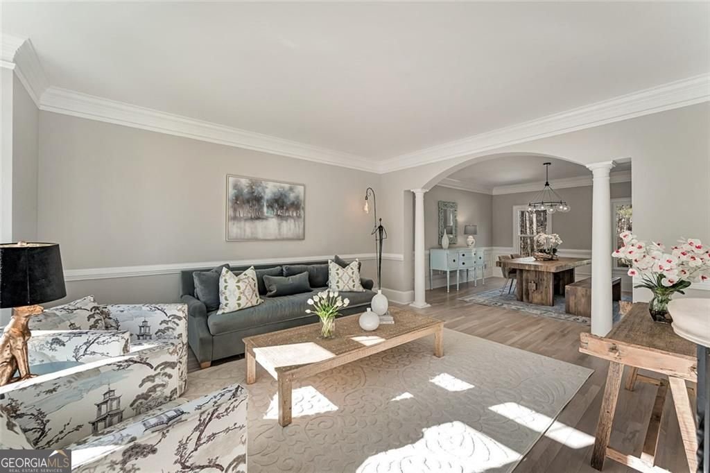 12030 Magnolia Circle Johns Creek - Photo 8