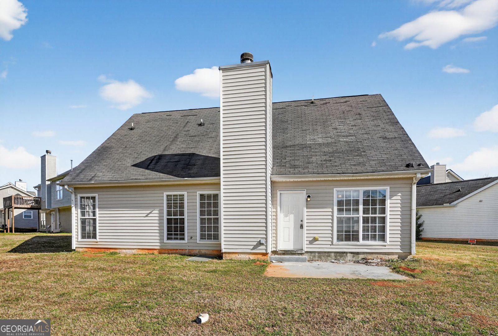 4708 Golod Way Lithonia - Photo 33