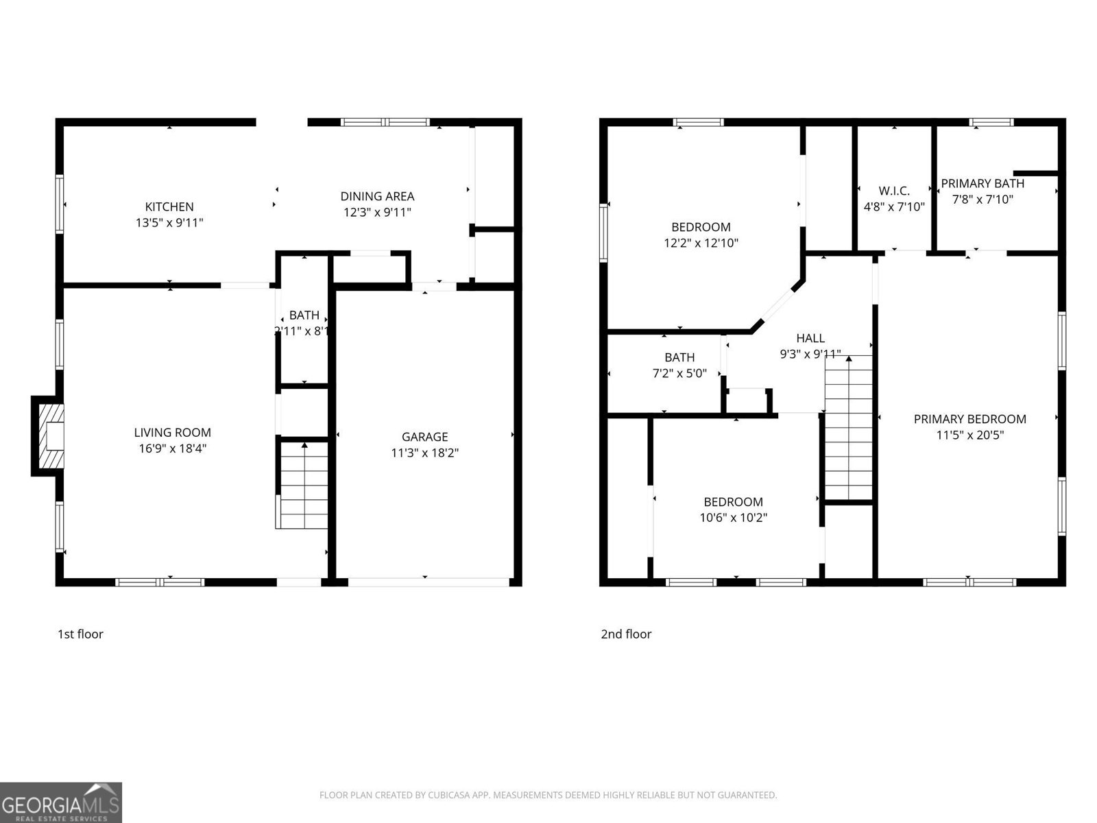 1931 Cornell Way Morrow - Photo 33