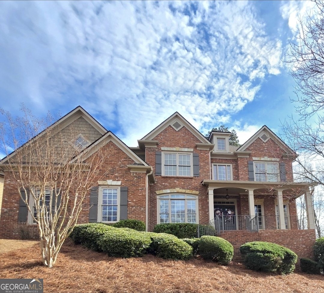 881 Creekview Bluff Way Buford - Photo 1