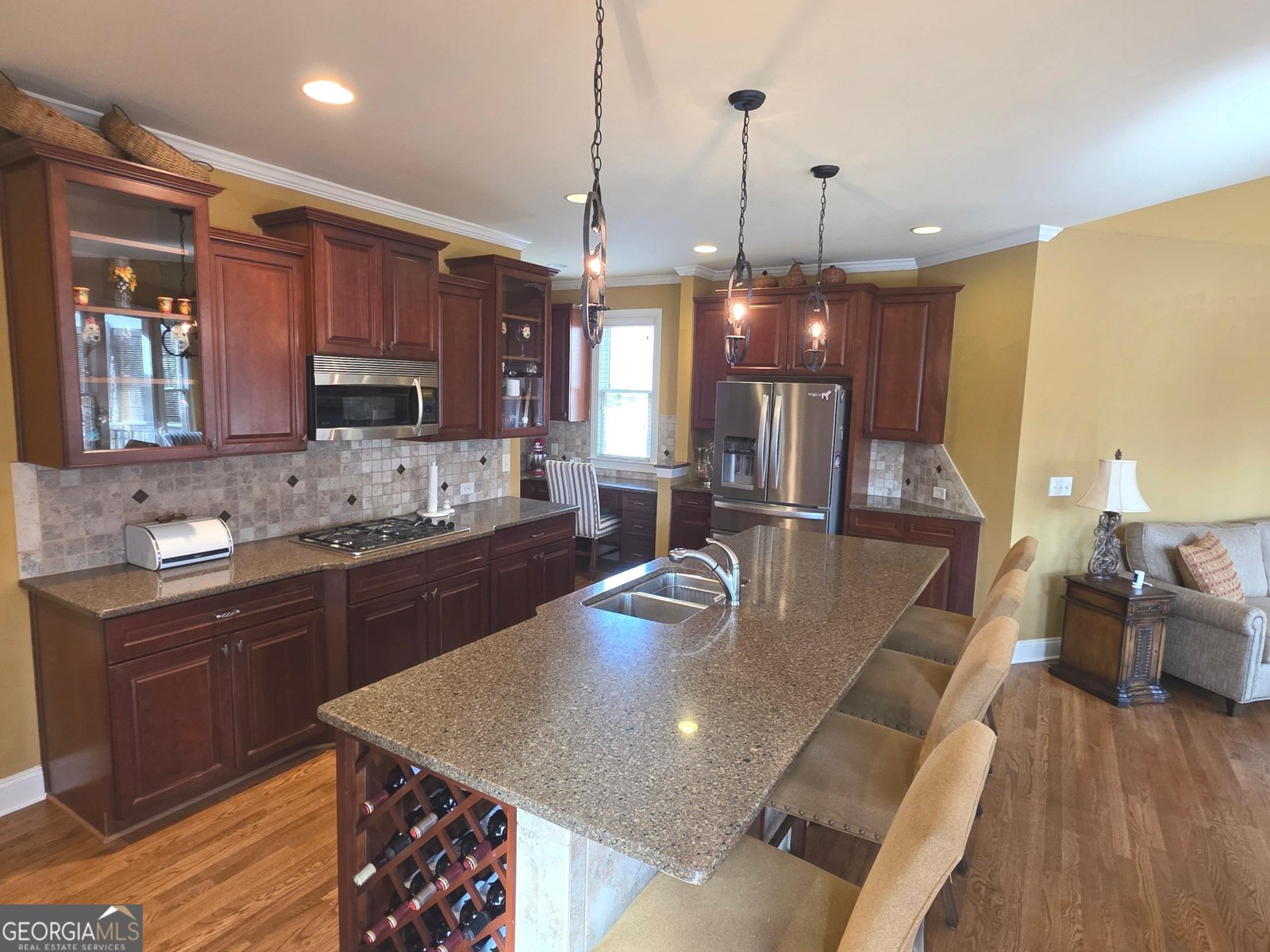 881 Creekview Bluff Way Buford - Photo 11