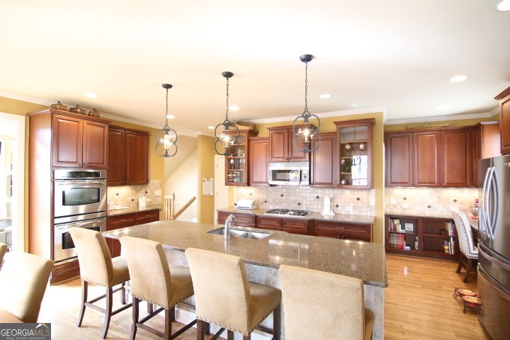 881 Creekview Bluff Way Buford - Photo 13