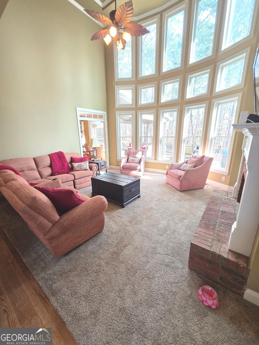 881 Creekview Bluff Way Buford - Photo 8