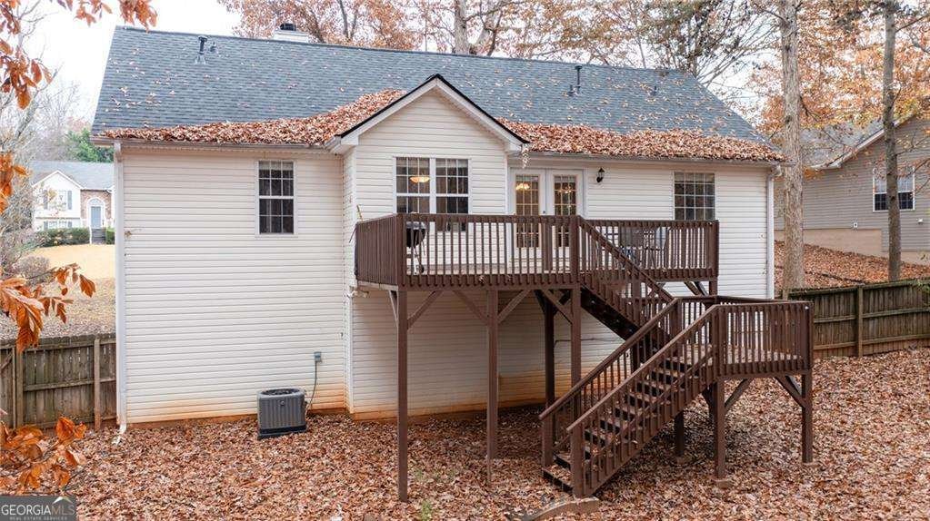 6360 Countryland Drive Dawsonville - Photo 28