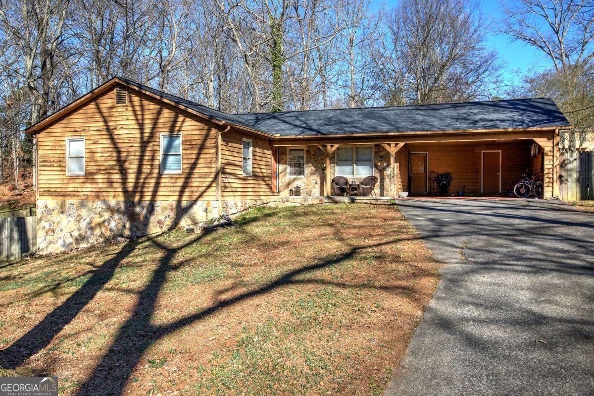 101 Ivy Lane Cartersville - Photo 1