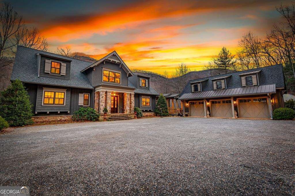 490 Red Wolf Run Franklin - Photo 1