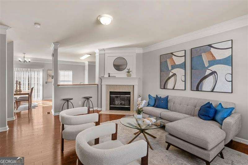 6816 Blackstone Place Mableton - Photo 7