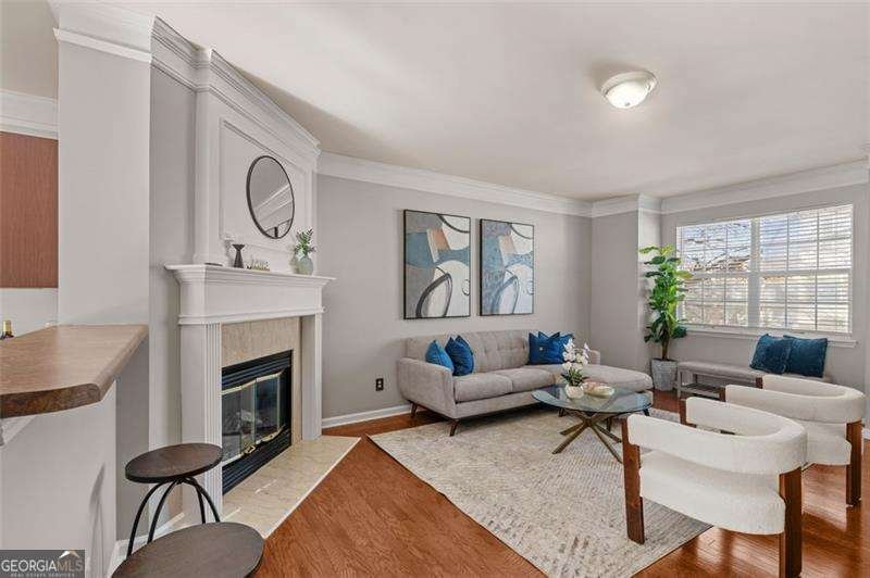 6816 Blackstone Place Mableton - Photo 9