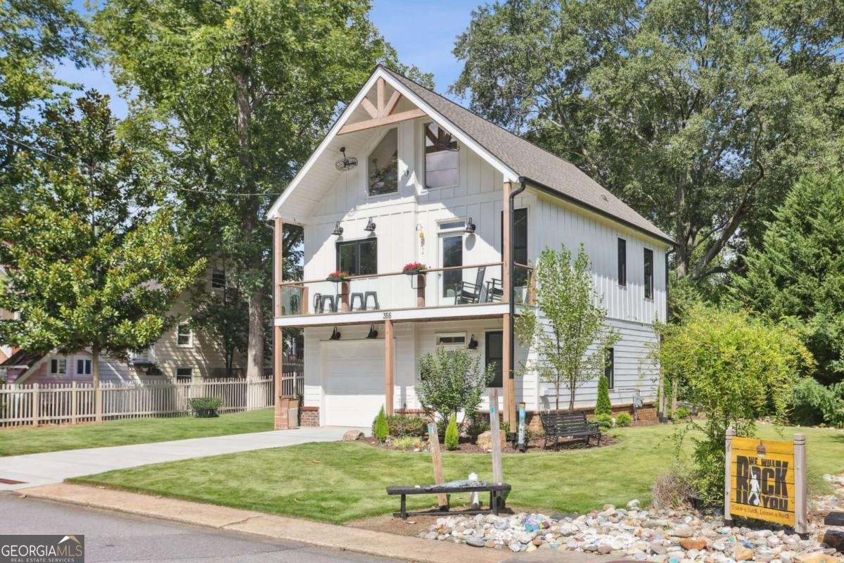 356 Campbell Hill Street Marietta - Photo 1