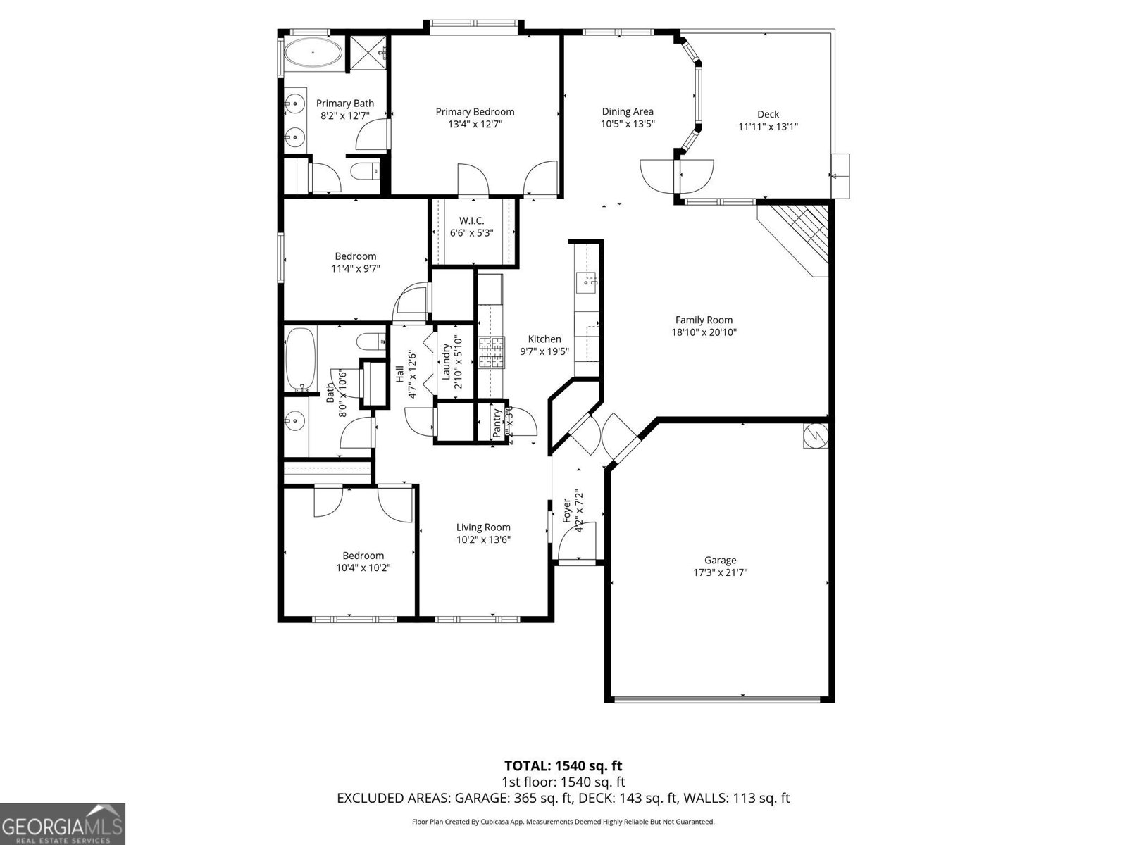 573 Woodstone Road Lithonia - Photo 31