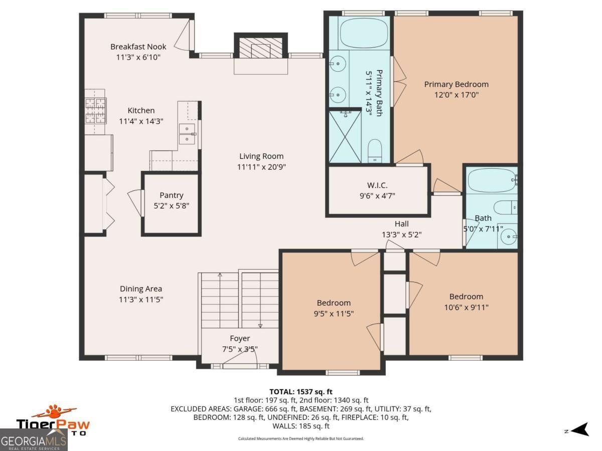 101 Twin Oaks Drive Calhoun - Photo 38