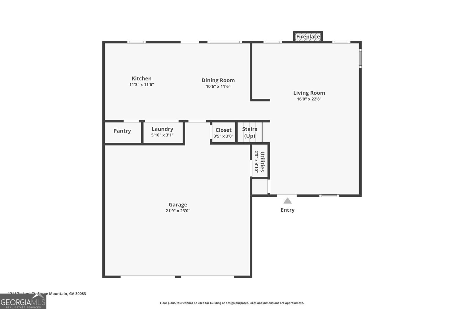 1211 To Lani Court Stone Mountain - Photo 21