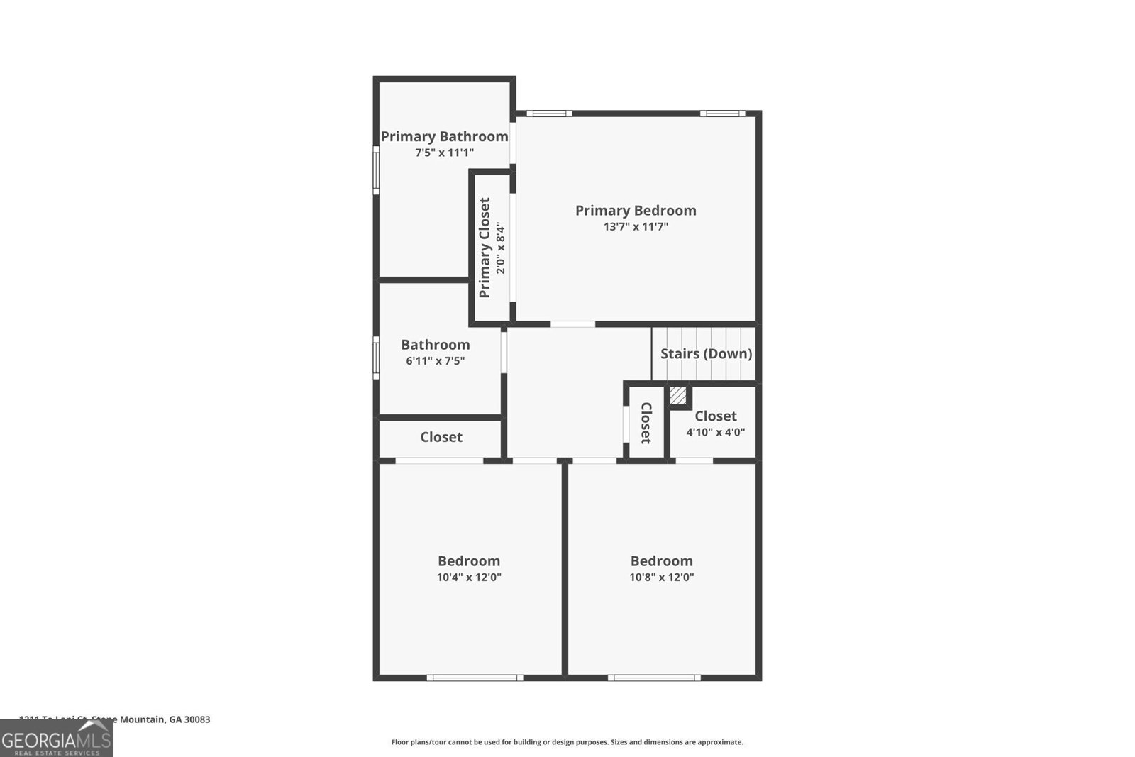 1211 To Lani Court Stone Mountain - Photo 22