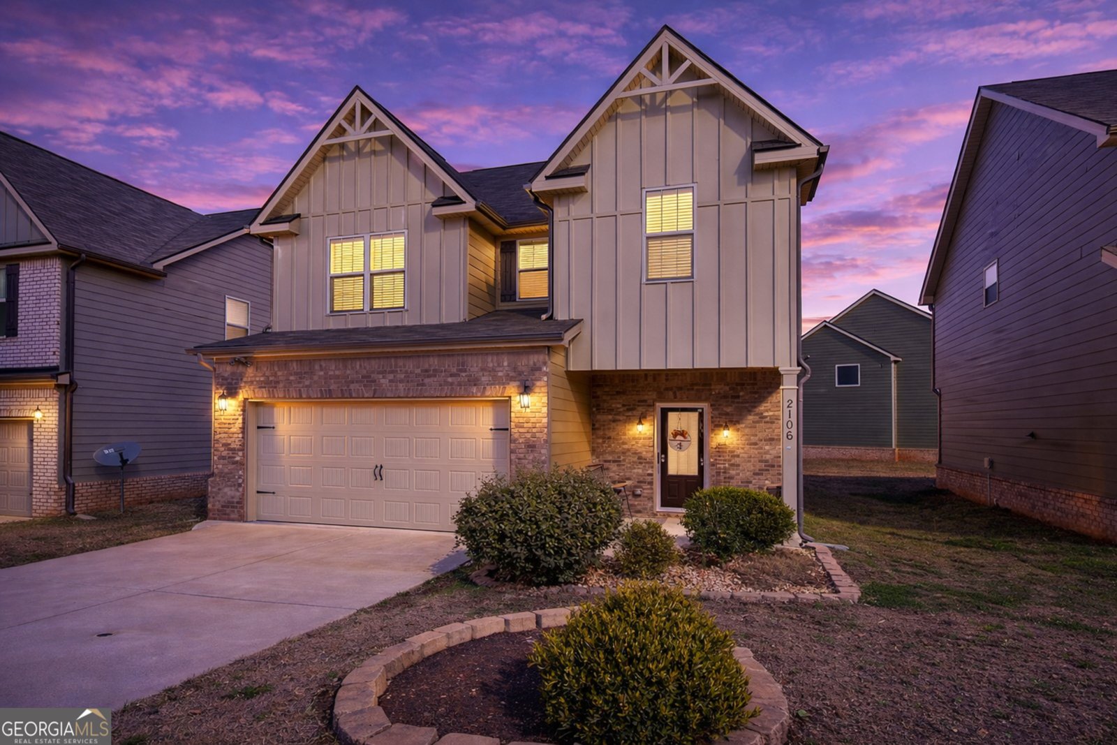 2106 Bridgewater Pass Hampton - Photo 1