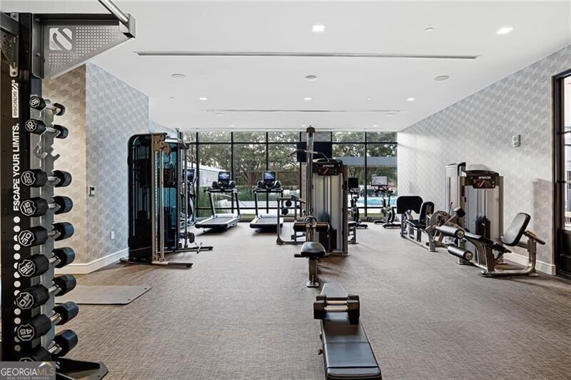 2520 Peachtree Road Atlanta - Photo 41