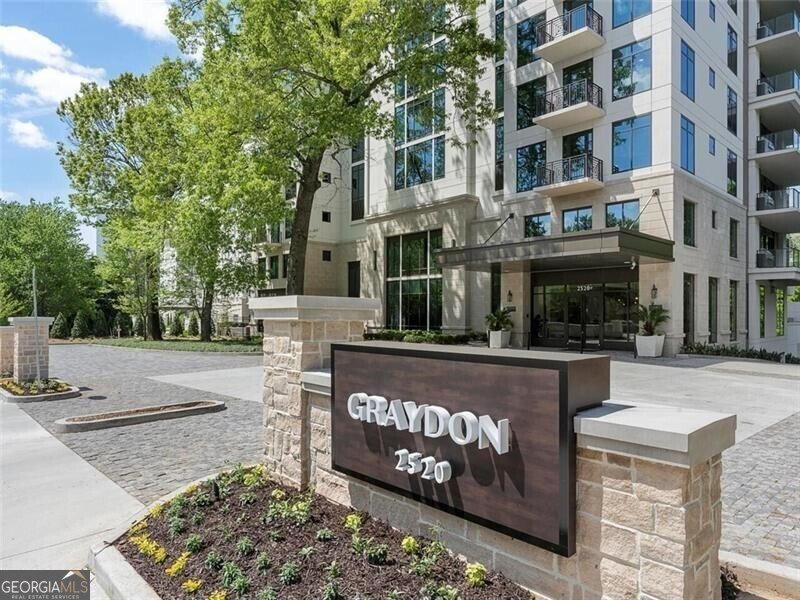 2520 Peachtree Road Atlanta - Photo 49