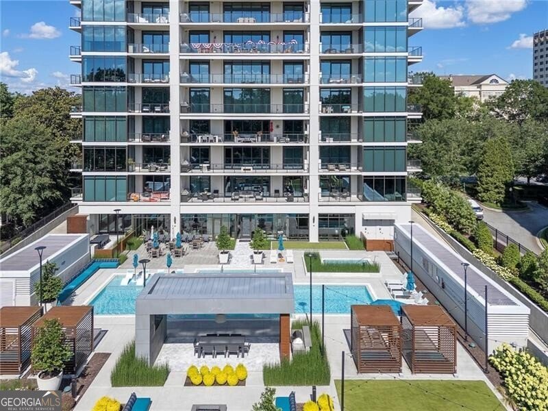 2520 Peachtree Road Atlanta - Photo 50