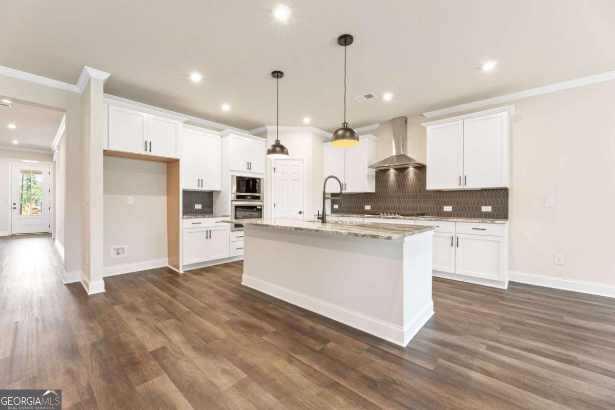 327 Grand Wehunt Drive Hoschton - Photo 16