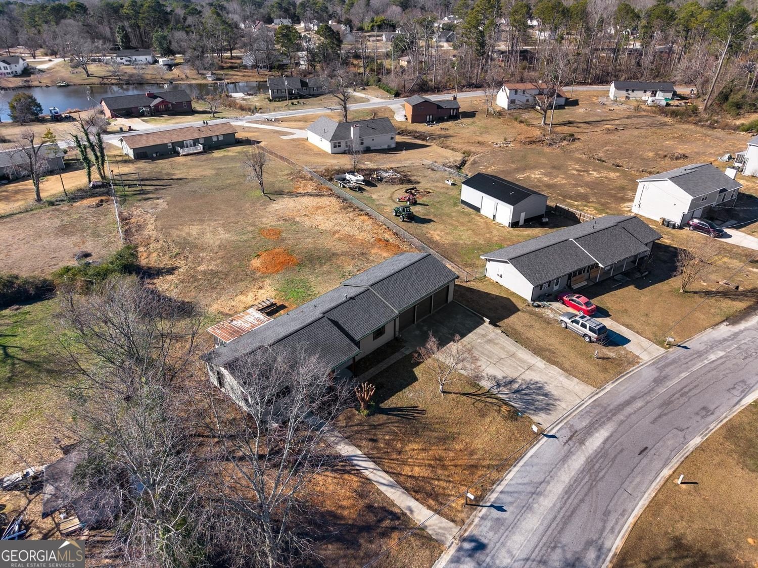 747 Briarwood Road Conyers - Photo 45