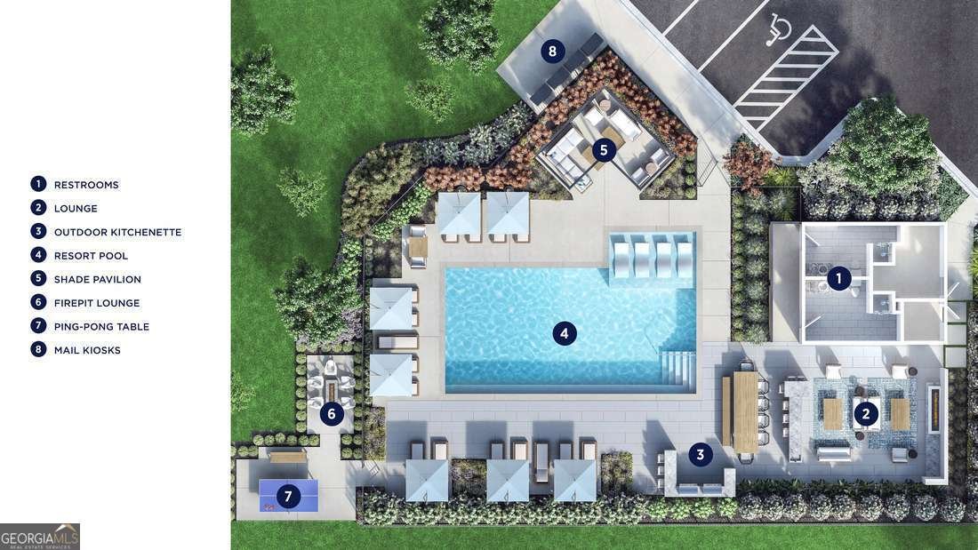 1134 Panorama Drive Brookhaven - Photo 6