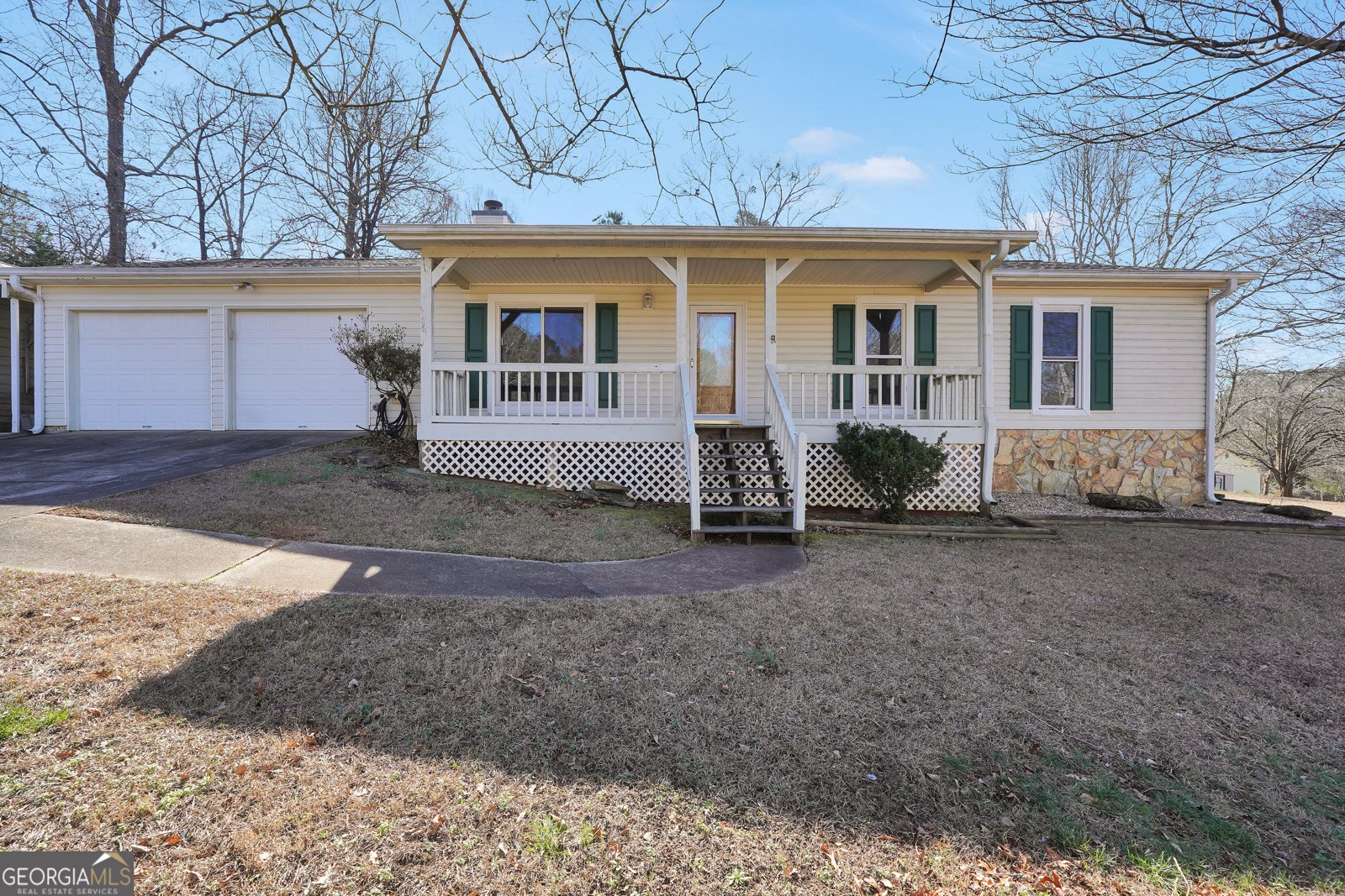 119 Cotton Indian Trail Stockbridge - Photo 1